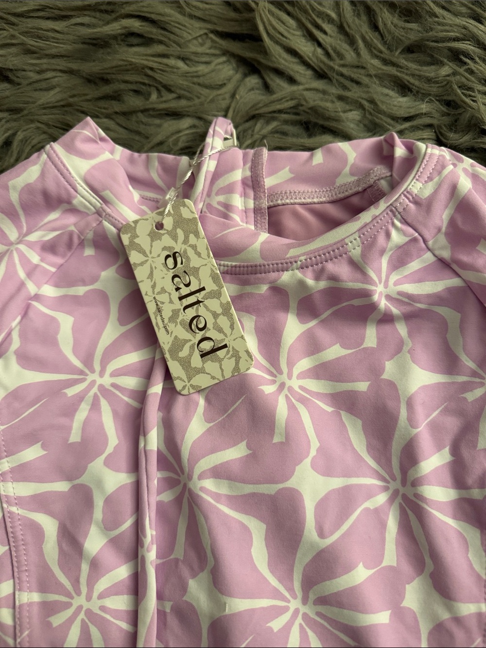 NWT Salted Surf suit - Picture 2 of 5
